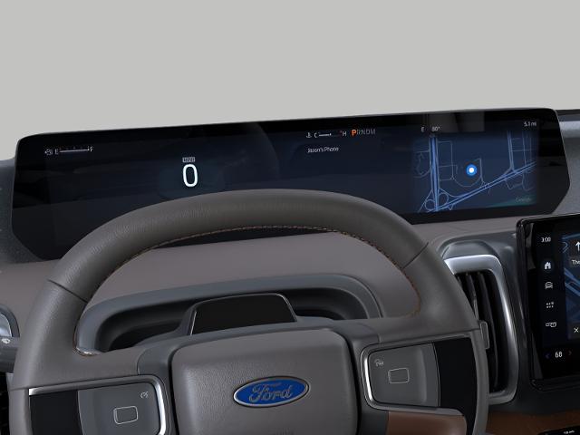 2025 Ford Expedition Max Vehicle Photo in Neenah, WI 54956