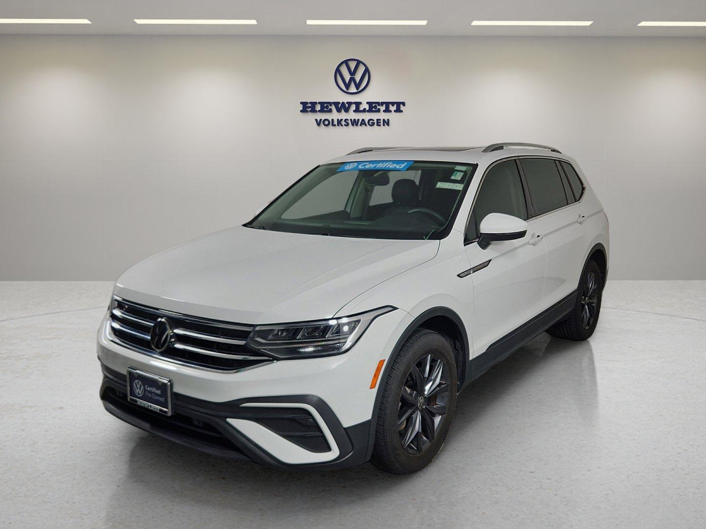 2022 Volkswagen Tiguan Vehicle Photo in Georgetown, TX 78626