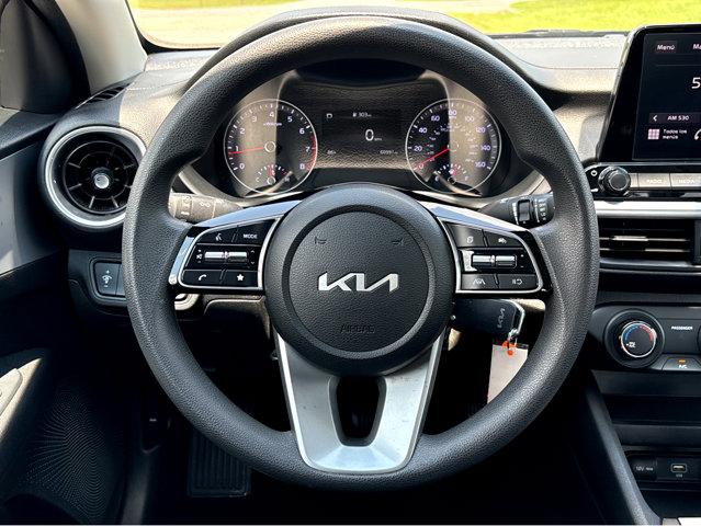 2023 Kia Forte Vehicle Photo in Hinesville, GA 31313