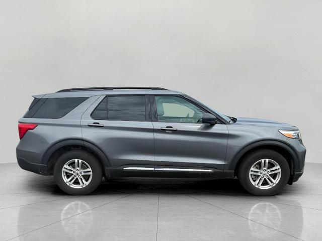 2024 Ford Explorer Vehicle Photo in Neenah, WI 54956