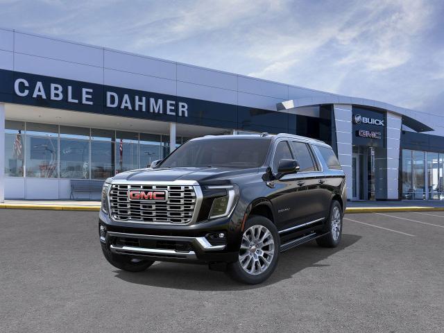 2025 GMC Yukon XL Vehicle Photo in KANSAS CITY, MO 64114-4545