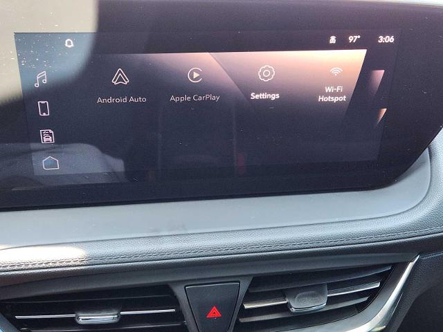 2024 Buick Encore GX Vehicle Photo in DENTON, TX 76210-9321