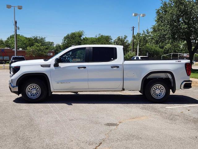 2023 GMC Sierra 1500 Vehicle Photo in DENTON, TX 76210-9321