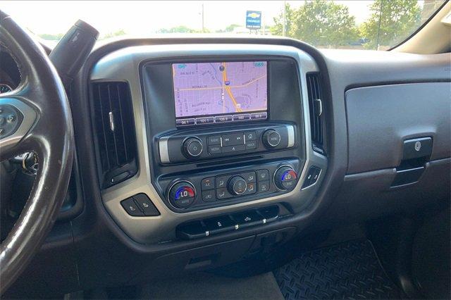 2015 Chevrolet Silverado 1500 Vehicle Photo in KANSAS CITY, MO 64114-4502