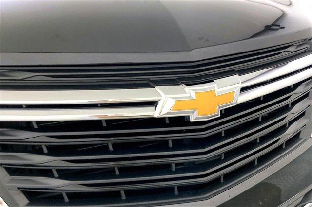2022 Chevrolet Equinox Vehicle Photo in KANSAS CITY, MO 64114-4502