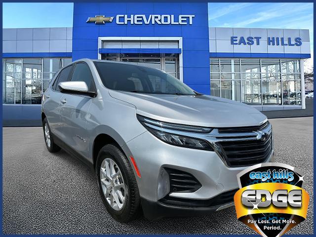 2022 Chevrolet Equinox Vehicle Photo in Roslyn, NY 11576