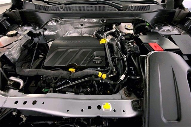2025 Chevrolet Trax Vehicle Photo in KANSAS CITY, MO 64114-4502
