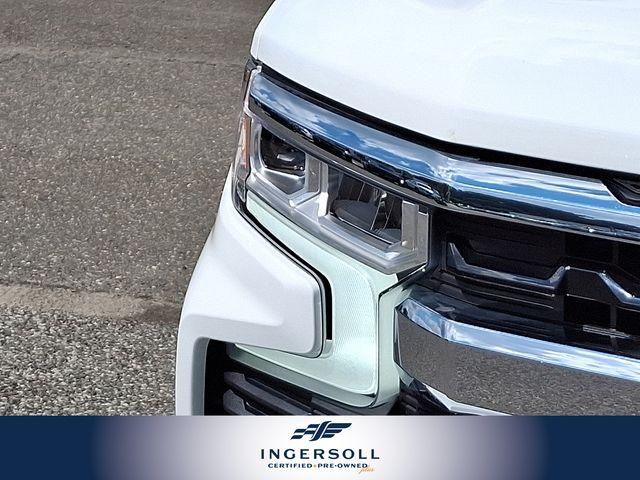 2024 Chevrolet Silverado 1500 Vehicle Photo in WATERTOWN, CT 06795-3318