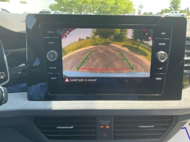 2025 Volkswagen Jetta Vehicle Photo in Oshkosh, WI 54904