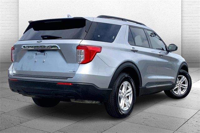 2020 Ford Explorer Vehicle Photo in KANSAS CITY, MO 64114-4502