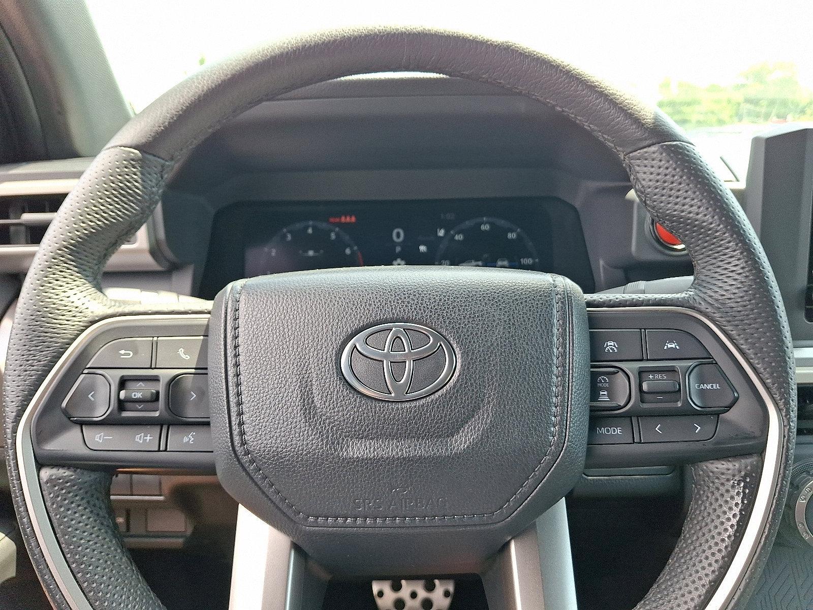 2024 Toyota Tacoma 4WD Vehicle Photo in Trevose, PA 19053