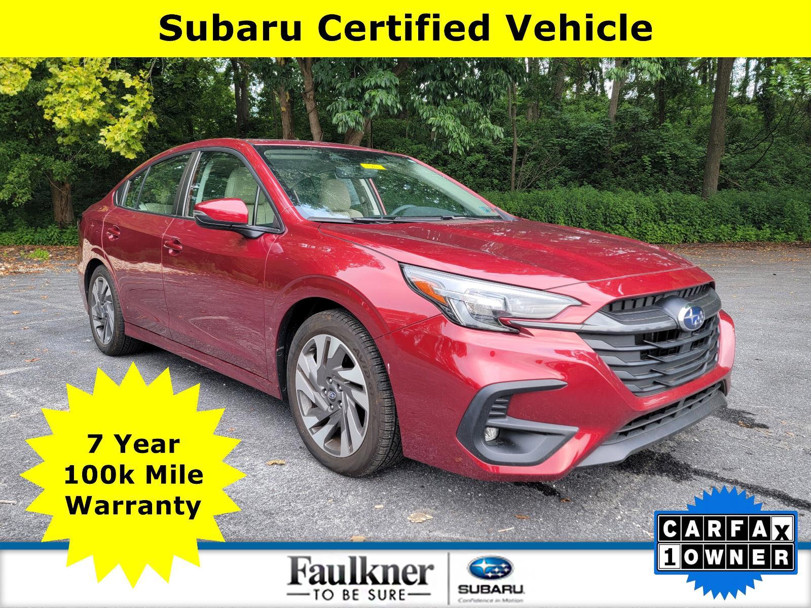 2023 Subaru Legacy Vehicle Photo in Harrisburg, PA 17111