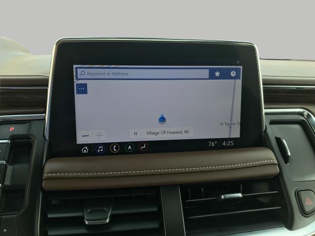 2021 Chevrolet Tahoe Vehicle Photo in GREEN BAY, WI 54303-3330