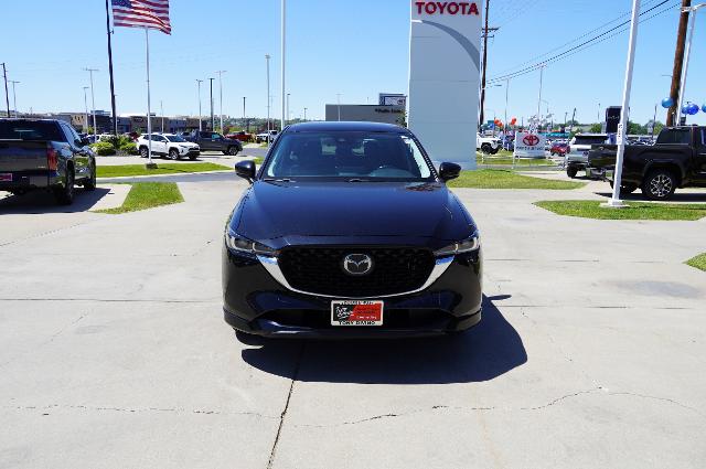 2024 Mazda CX-5 Vehicle Photo in Riverdale, UT 84405