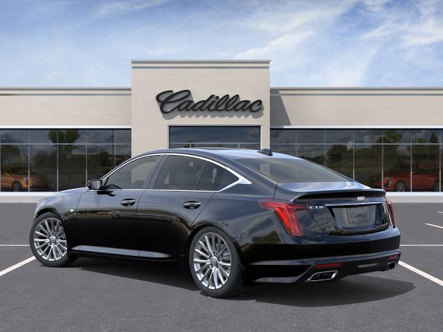 2026 Cadillac CT5 Vehicle Photo in BETHLEHEM, PA 18017-9401