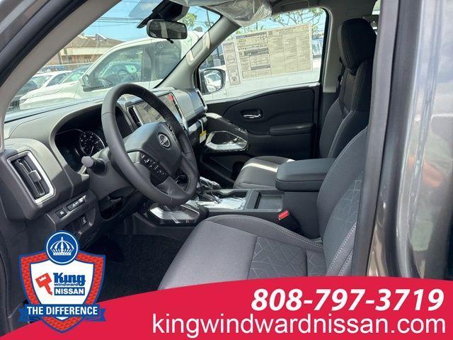 2025 Nissan Frontier Vehicle Photo in Kaneohe, HI 96744