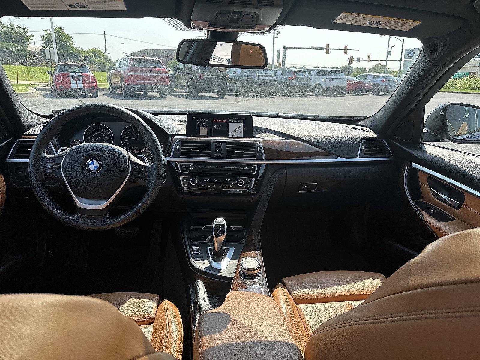 2018 BMW 330i xDrive Vehicle Photo in Lancaster, PA 17601