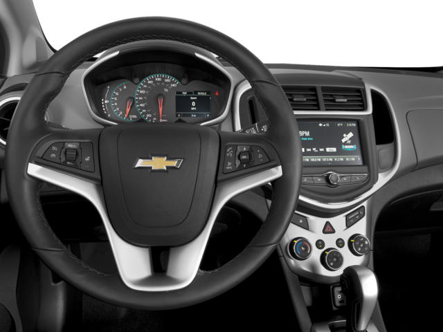 2018 Chevrolet Sonic Vehicle Photo in LANCASTER, PA 17601-0000