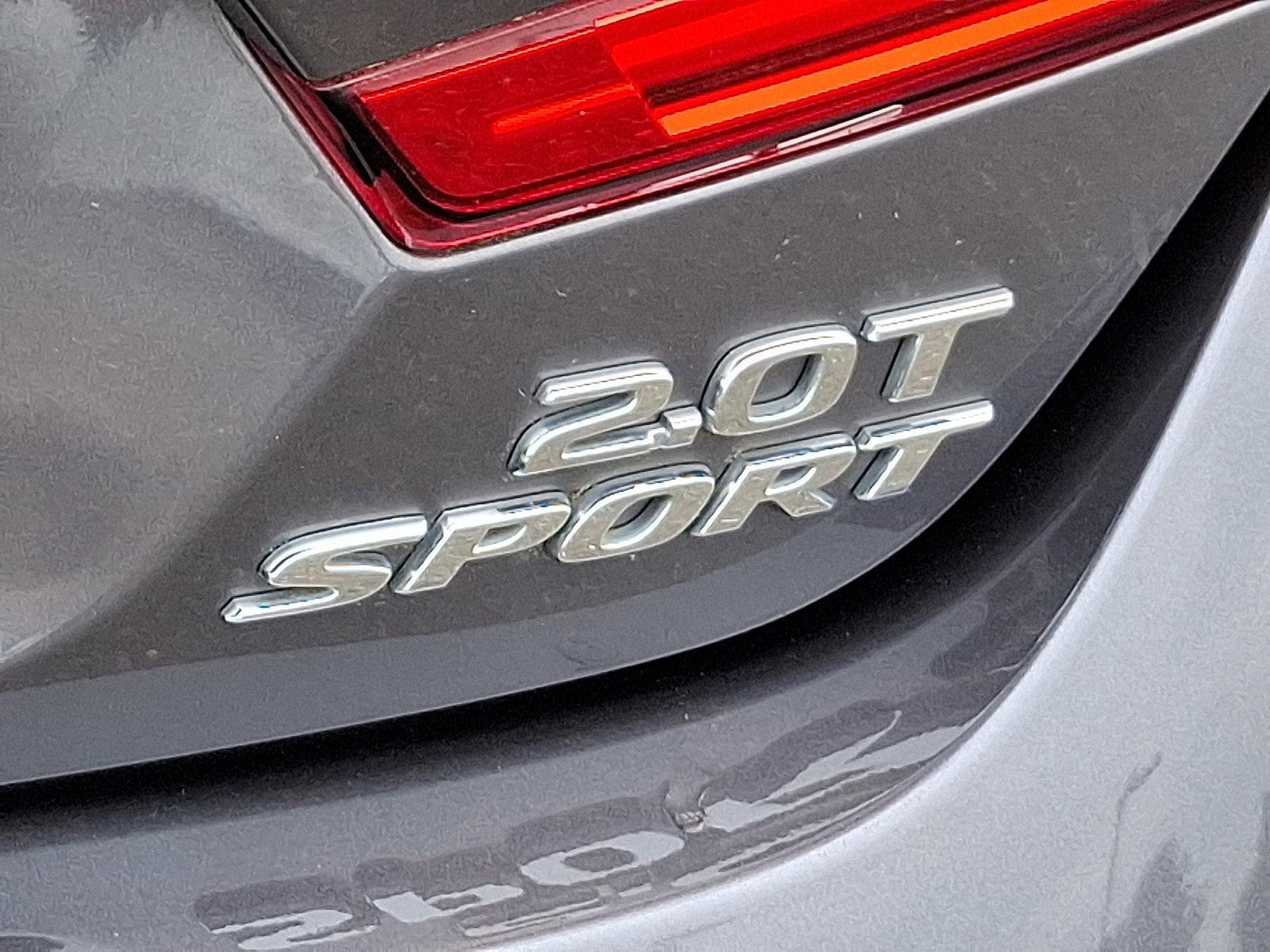 2020 Honda Accord Sedan Vehicle Photo in Trevose, PA 19053