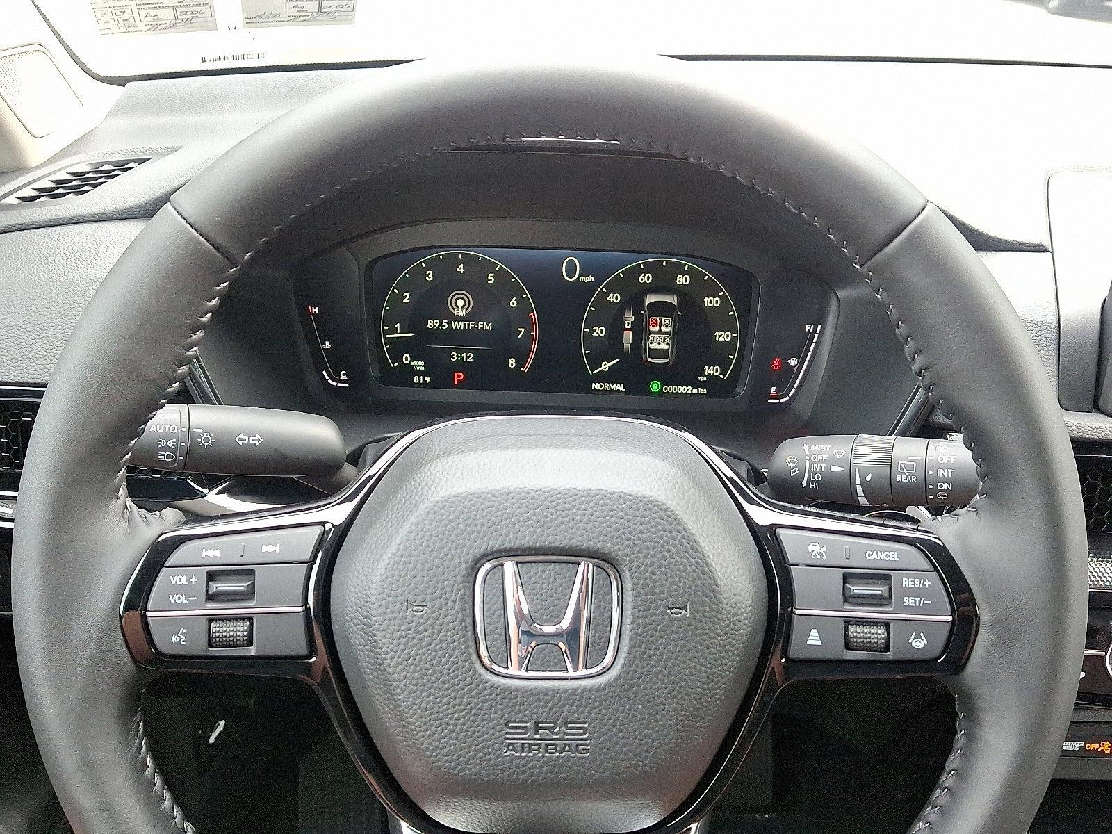 2026 Honda CR-V Vehicle Photo in Harrisburg, PA 17111
