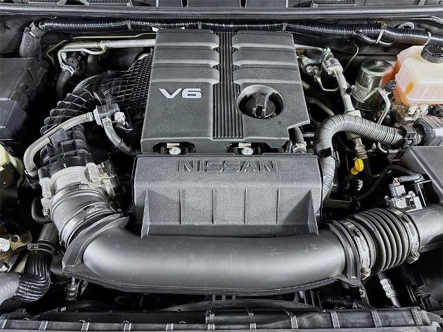 2022 Nissan Frontier Vehicle Photo in PUYALLUP, WA 98371-4149