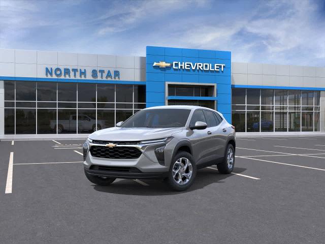 2025 Chevrolet Trax Vehicle Photo in PITTSBURGH, PA 15226-1209