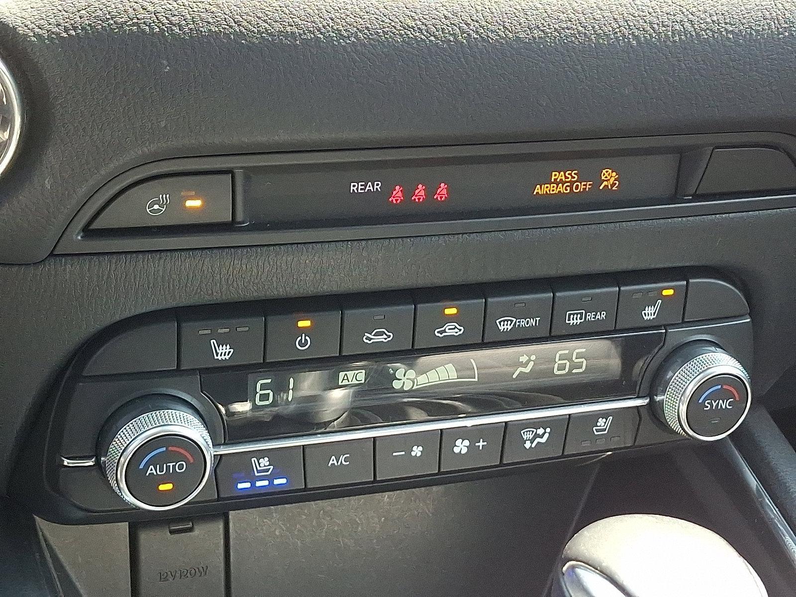 2022 Mazda CX-5 Vehicle Photo in Harrisburg, PA 17111