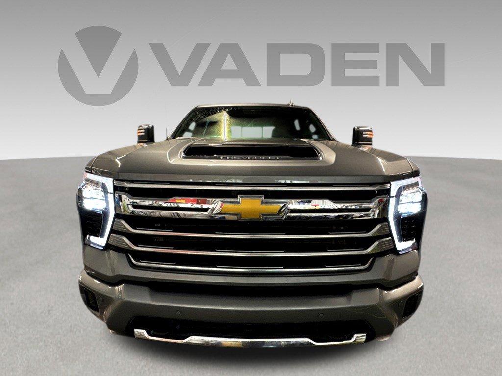 2024 Chevrolet Silverado 2500 HD Vehicle Photo in SAVANNAH, GA 31406-4513