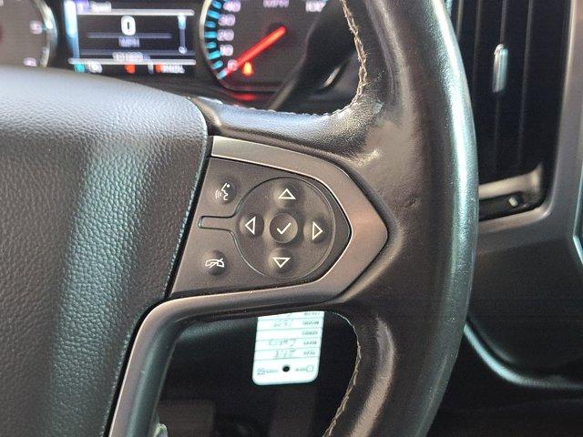 2018 Chevrolet Silverado 1500 Vehicle Photo in Decatur, TX 76234