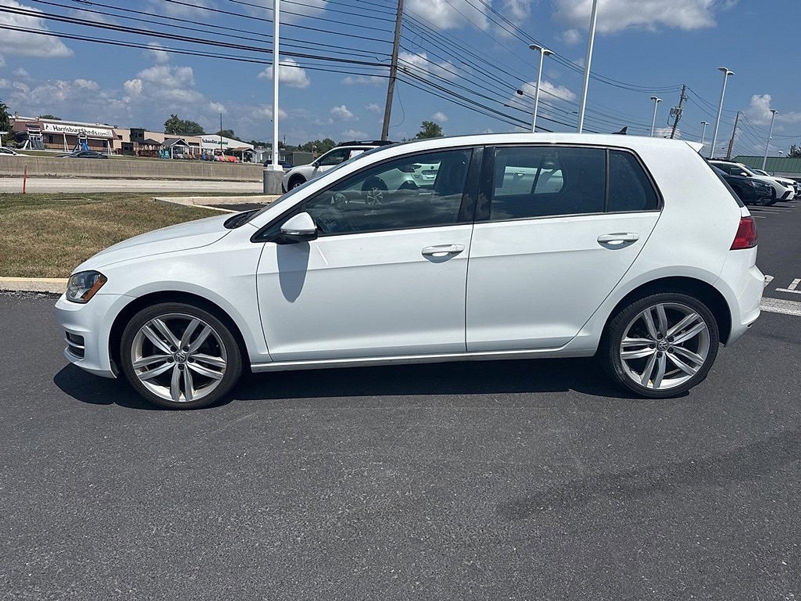 2017 Volkswagen Golf Vehicle Photo in Harrisburg, PA 17111