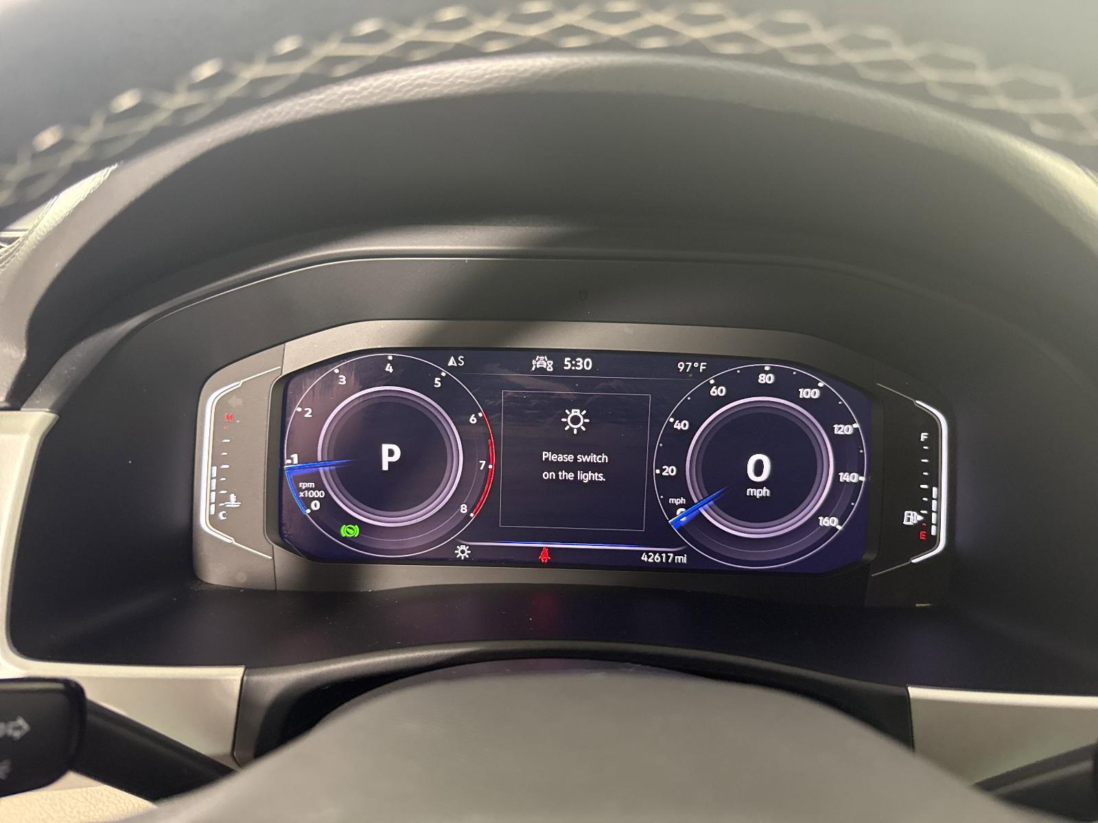 2022 Volkswagen Atlas Vehicle Photo in Georgetown, TX 78626