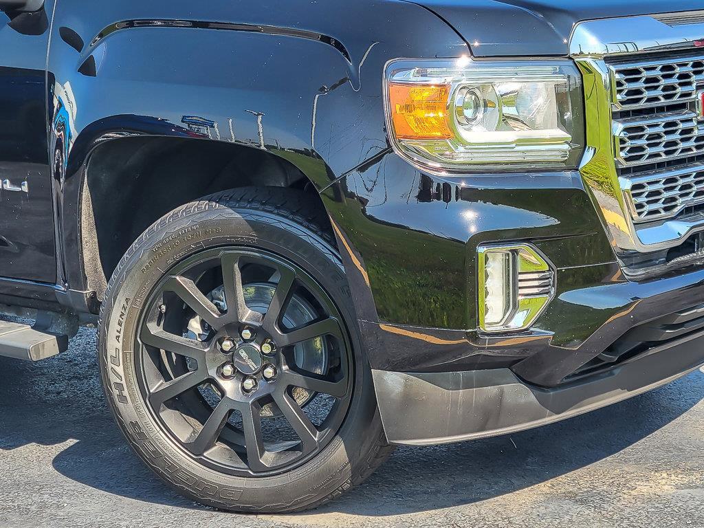 2022 GMC Canyon Vehicle Photo in AURORA, IL 60503-9326