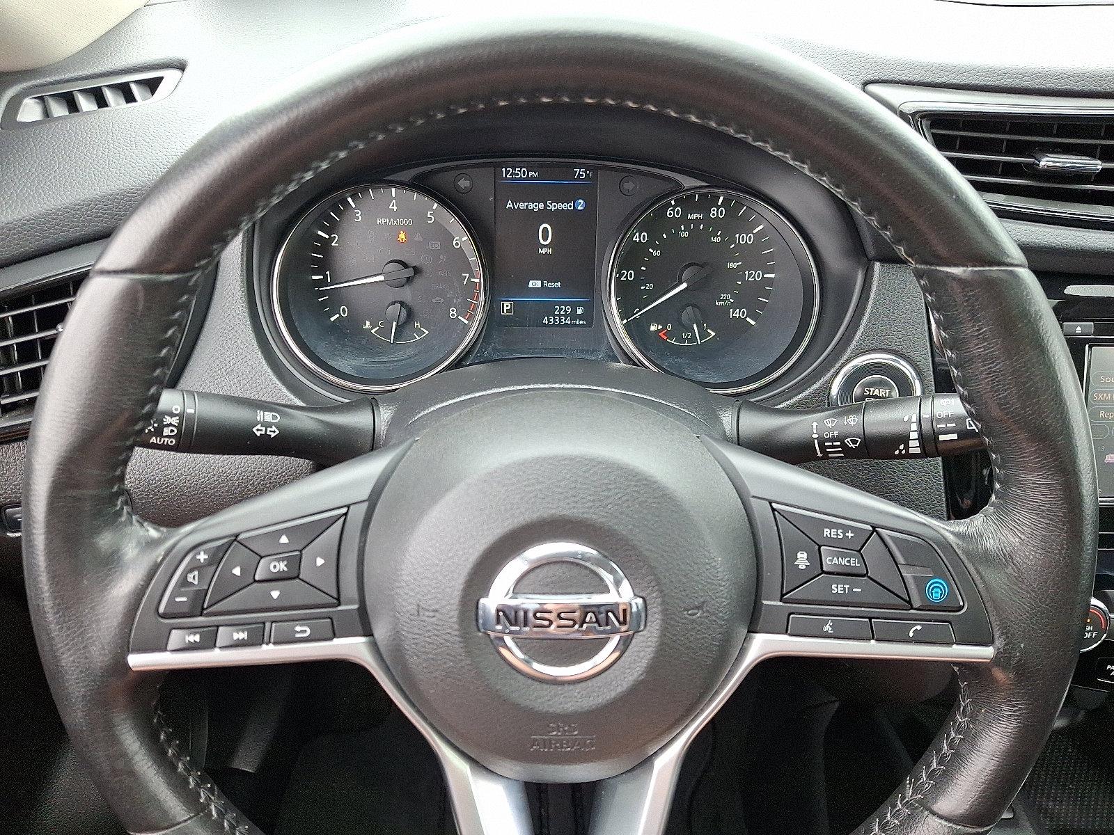 2019 Nissan Rogue Vehicle Photo in Mechanicsburg, PA 17050-2306