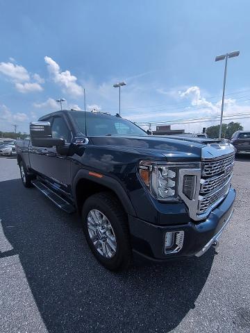 2020 GMC Sierra 2500 HD Vehicle Photo in HARRISBURG, PA 17111-1033