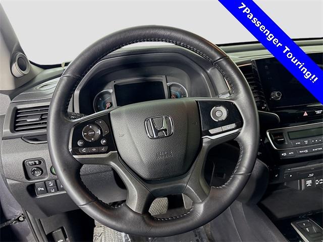 2019 Honda Pilot Vehicle Photo in Puyallup, WA 98371