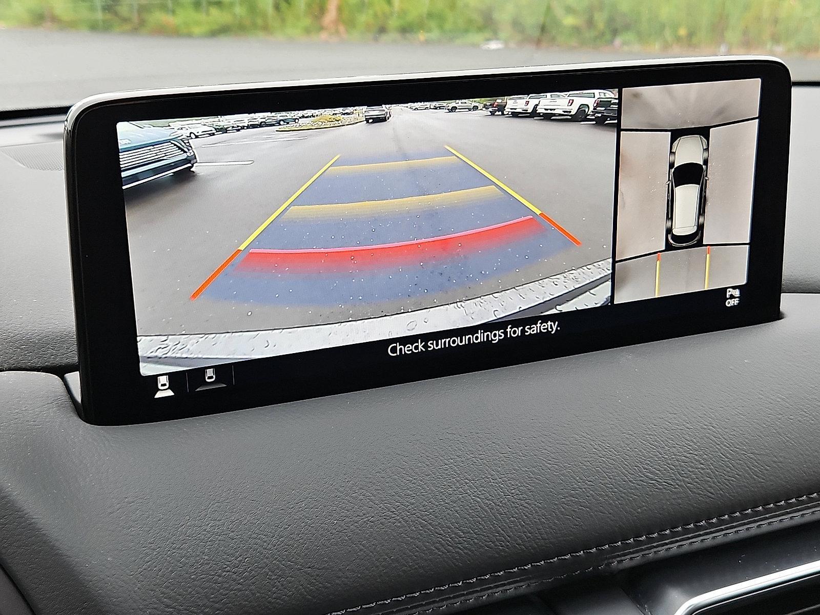 2024 Mazda CX-5 Vehicle Photo in Trevose, PA 19053