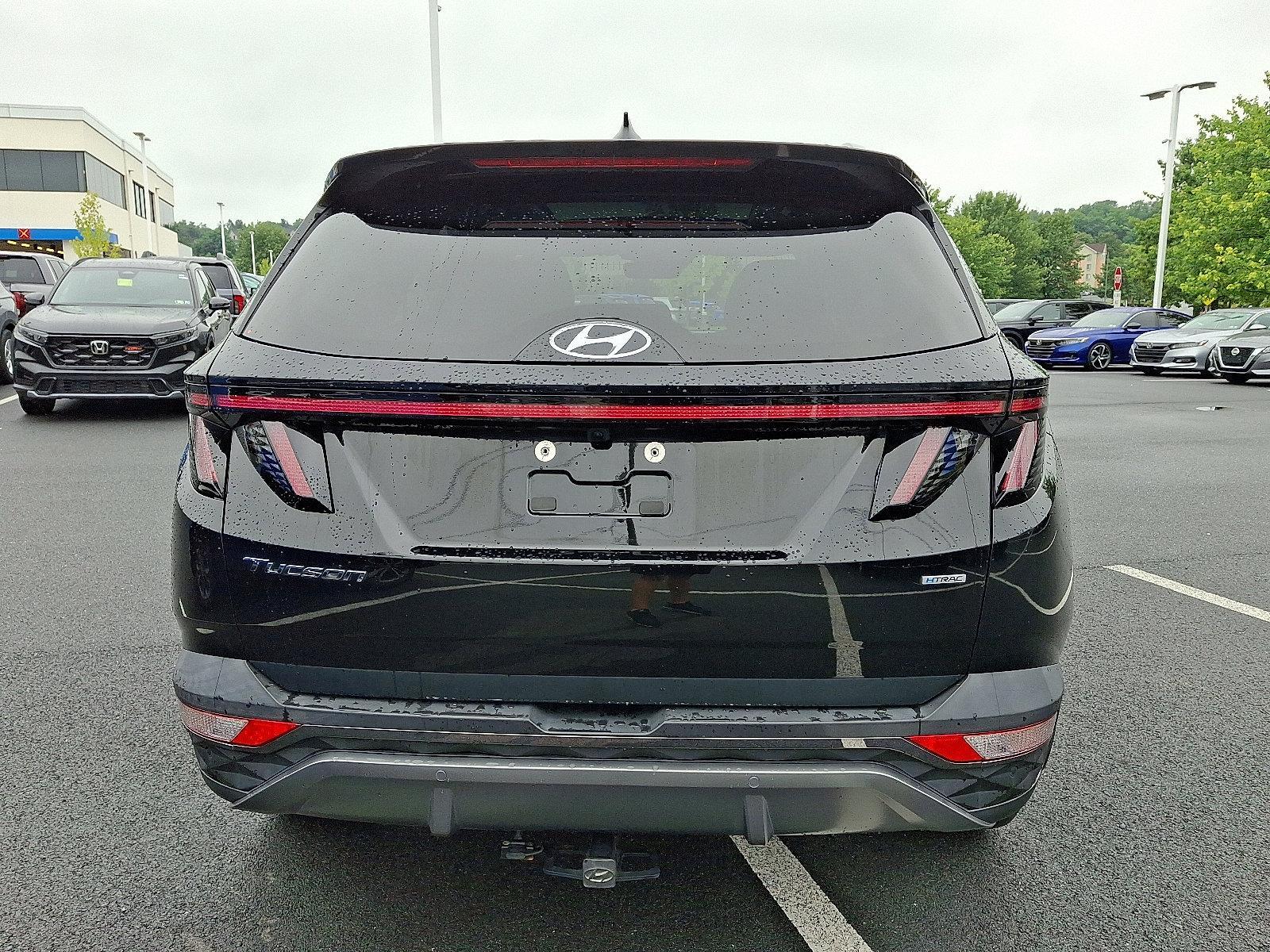2023 Hyundai TUCSON Vehicle Photo in Harrisburg, PA 17111