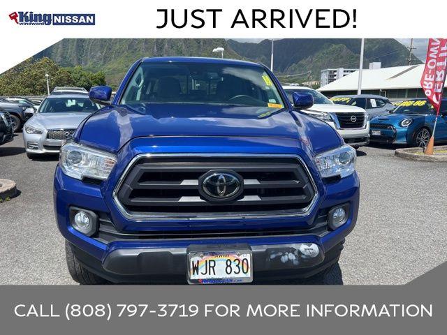 2022 Toyota Tacoma 4WD Vehicle Photo in Kaneohe, HI 96744