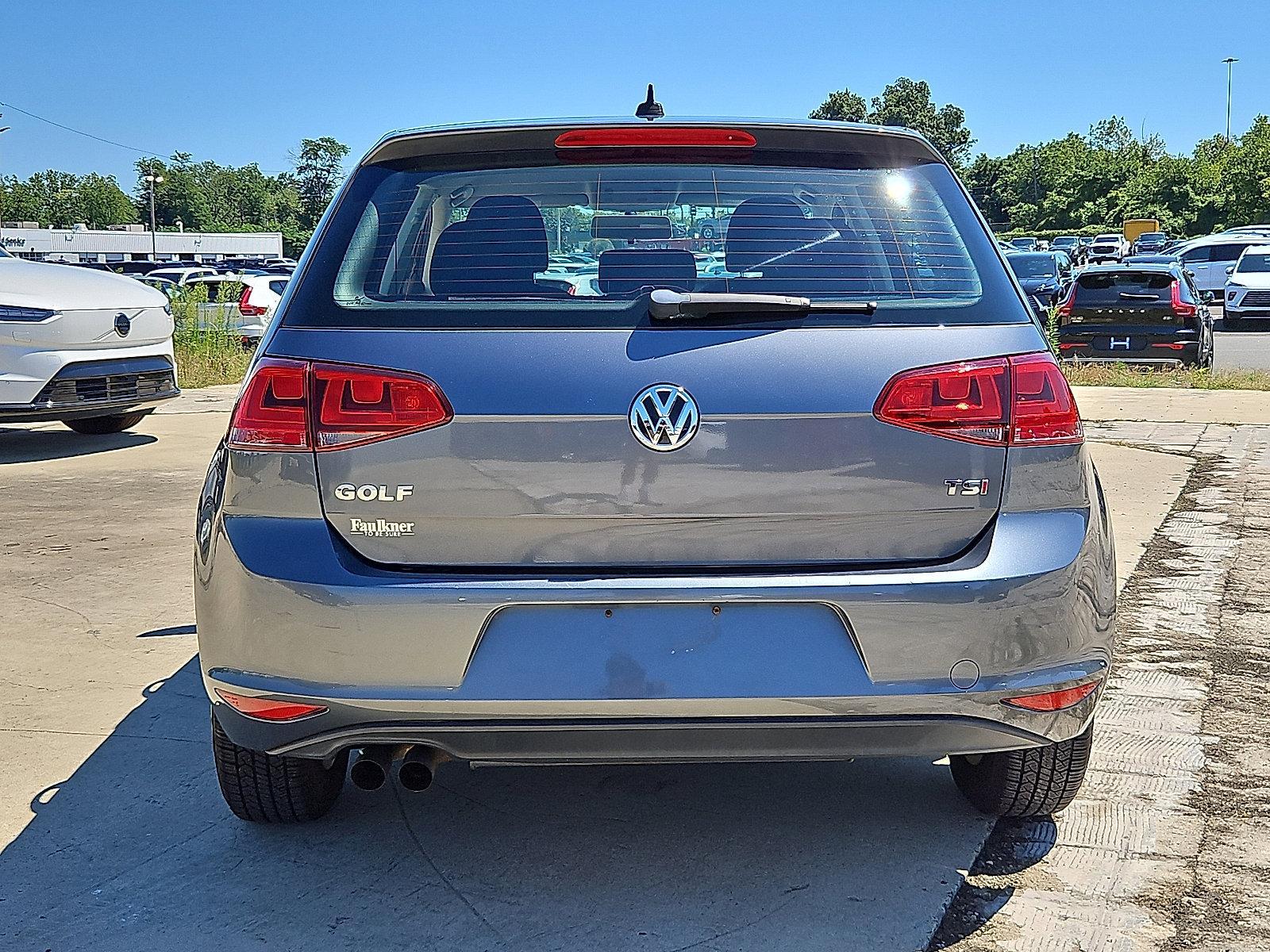 2016 Volkswagen Golf Vehicle Photo in Trevose, PA 19053