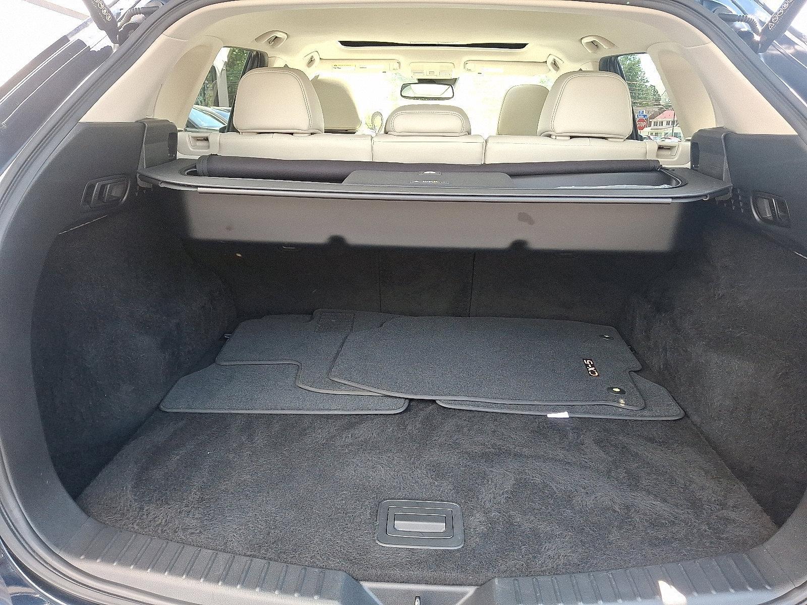 2023 Mazda CX-5 Vehicle Photo in Harrisburg, PA 17111