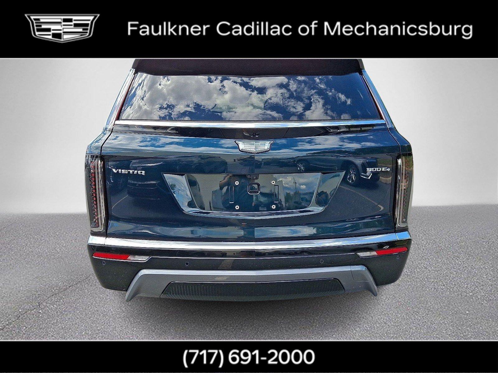 2026 Cadillac VISTIQ Vehicle Photo in MECHANICSBURG, PA 17050-1707