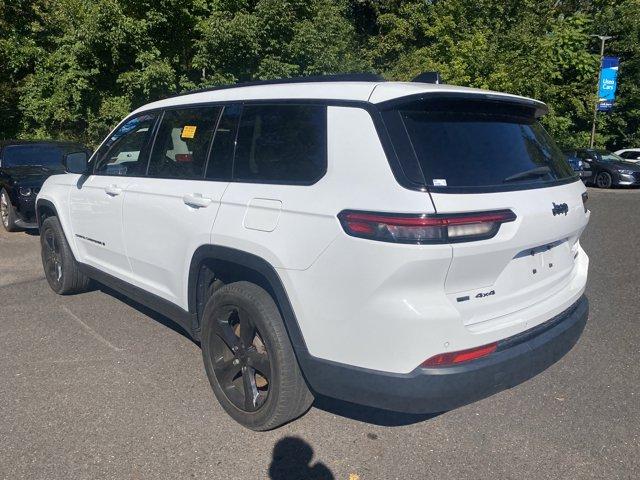 2022 Jeep Grand Cherokee L Vehicle Photo in Doylsetown, PA 18901