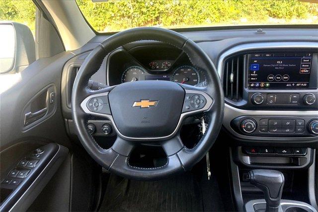 2020 Chevrolet Colorado Vehicle Photo in KANSAS CITY, MO 64114-4545