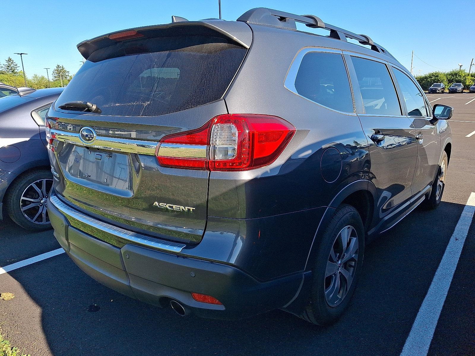 2019 Subaru Ascent Vehicle Photo in Easton, PA 18045