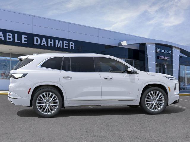 2026 Buick Enclave Vehicle Photo in KANSAS CITY, MO 64114-4545