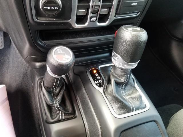 2021 Jeep Wrangler Vehicle Photo in ELYRIA, OH 44035-6349