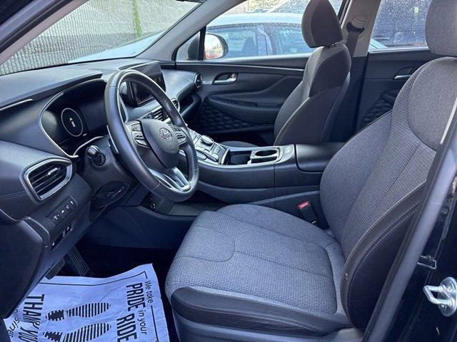 2023 Hyundai SANTA FE Plug-In Hybrid Vehicle Photo in Philadelphia, PA 19116