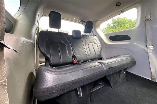2018 Chrysler Pacifica Vehicle Photo in INDEPENDENCE, MO 64055-1314