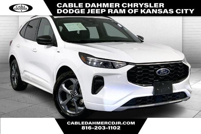2023 Ford Escape Vehicle Photo in Kansas City, MO 64114