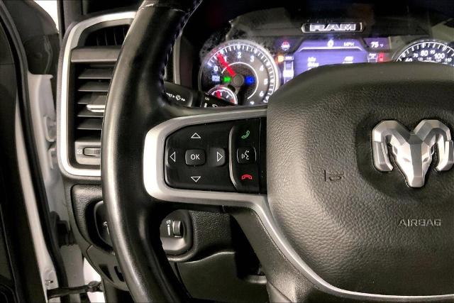 2022 Ram 1500 Vehicle Photo in Kansas City, MO 64114